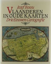 Vlaanderen in oude kaarten