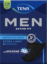 Tena Men Level 0 - Protective Shield - 16 pakken van 14 stuks