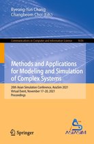 Communications in Computer and Information Science 1636 - Methods and Applications for Modeling and Simulation of Complex Systems