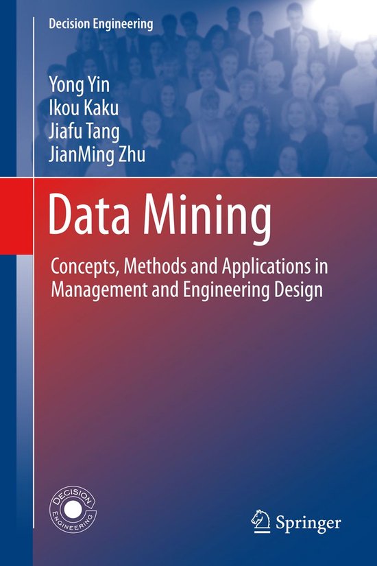 Decision Engineering - Data Mining - cover