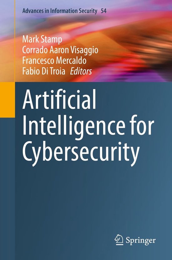Computer Science (R0) - Artificial Intelligence for Cybersec ... - cover