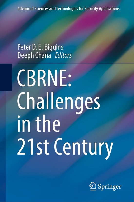 Political Science and International Studies (R0) - CBRNE: Ch ... - cover