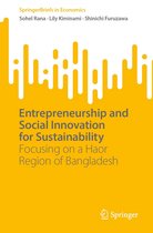 SpringerBriefs in Economics - Entrepreneurship and Social Innovation for Sustainability