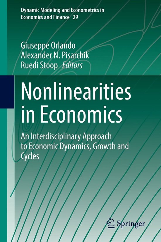 Economics and Finance (R0) - Nonlinearities in Economics