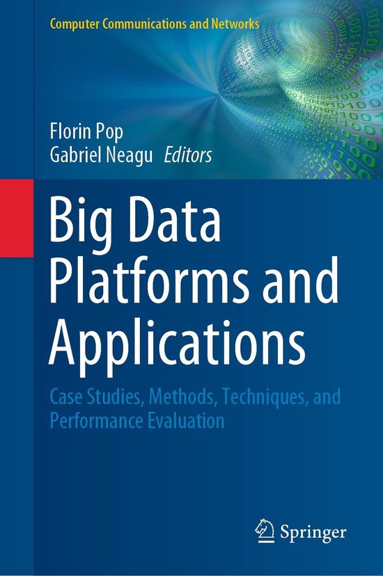 Computer Communications and Networks - Big Data Platforms an ... - cover