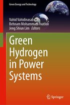 Green Energy and Technology - Green Hydrogen in Power Systems
