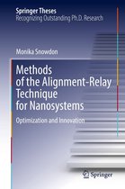 Springer Theses - Methods of the Alignment-Relay Technique for Nanosystems