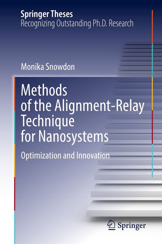 Springer Theses - Methods of the Alignment-Relay Technique f ... - cover