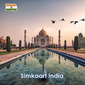 Data Simkaart India - 1GB