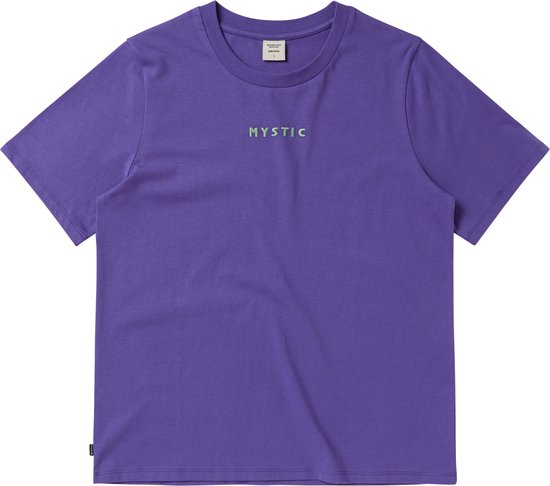 Mystic Brand Season Tee Femme - 2023 - Violet - L