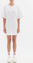IRO • witte jurk met cut outs • maat M