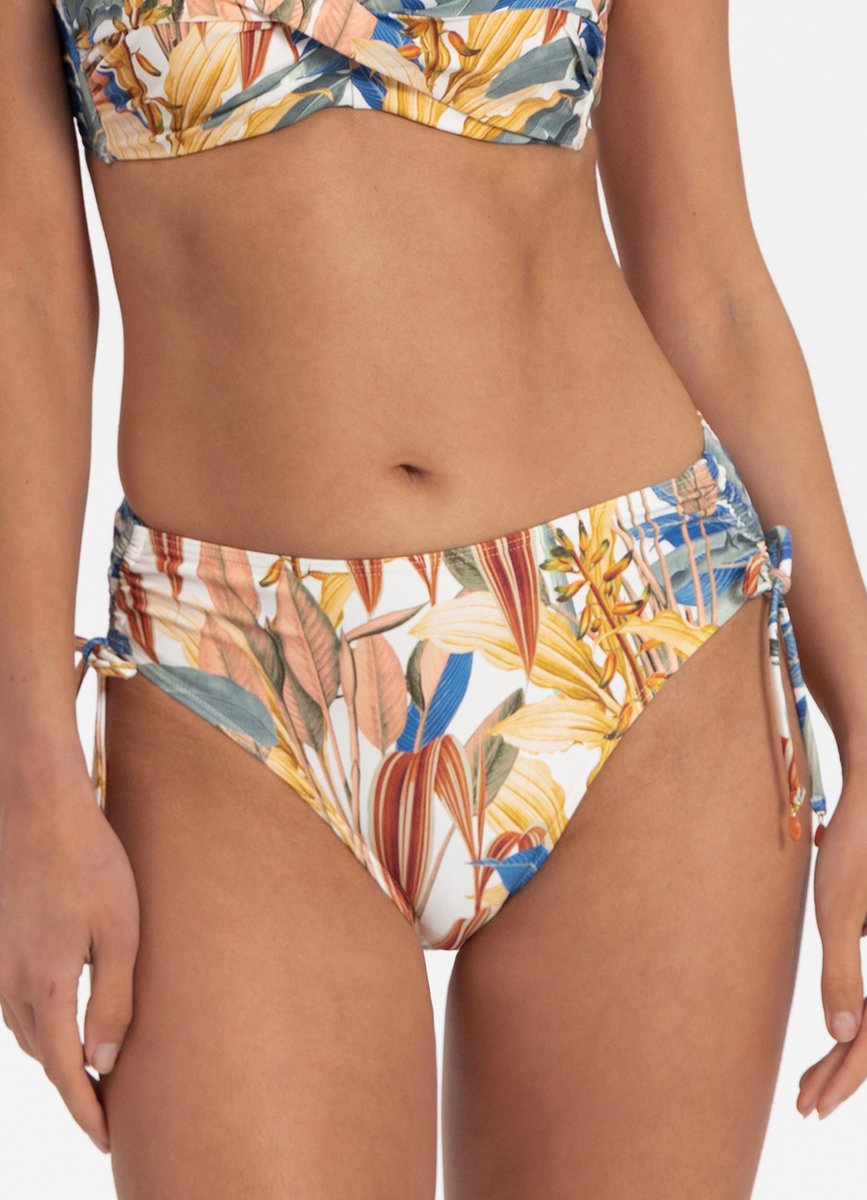Cyell Tropical Catch - Bikinibroekje - Maat 44 - Multicolour - 211/113