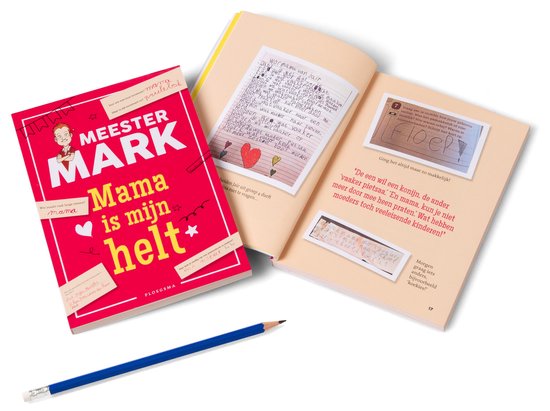 Meester Mark - Mama is mijn helt