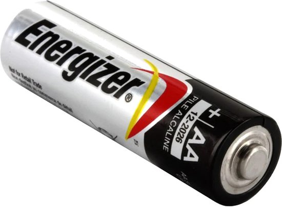 Energizer Alkaline Power AA Batterij 1 Stuk