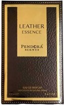Pendora Scents Leather Essence Eau de Parfum 100ml