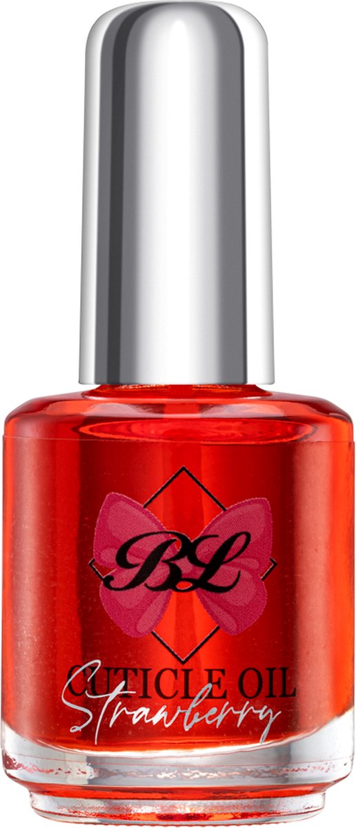 Beauty Label - Cuticle Oil - Strawberry