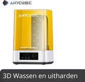 Anycubic Wash & Cure 3.0 - UV-roterende harsreinigingsmachine - verbeterde uitharding