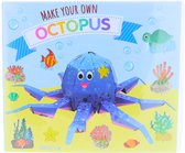 Maak Je Eigen Dier Knutselset Octopus