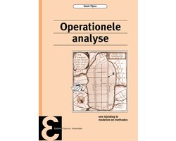 Epsilon uitgaven 54 - Operationele analyse