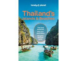 Travel Guide- Lonely Planet Thailand's Islands & Beaches