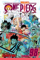 One Piece 98 - One Piece, Vol. 98