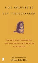 Hoe knuffel je een stekelvarken?