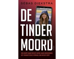 Omslag van De Tindermoord