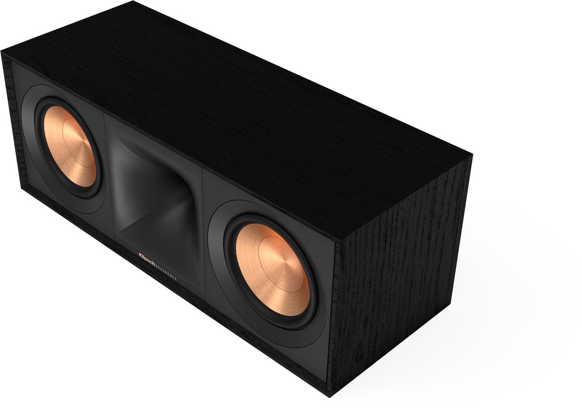Klipsch - Reference R-50C center speaker - Zwart