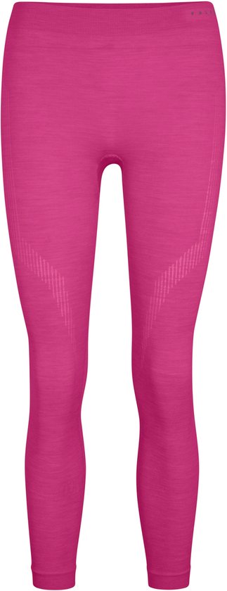 FALKE dames tights Wool-Tech - thermobroek - lichtpaars (radiant orchid) - Maat: