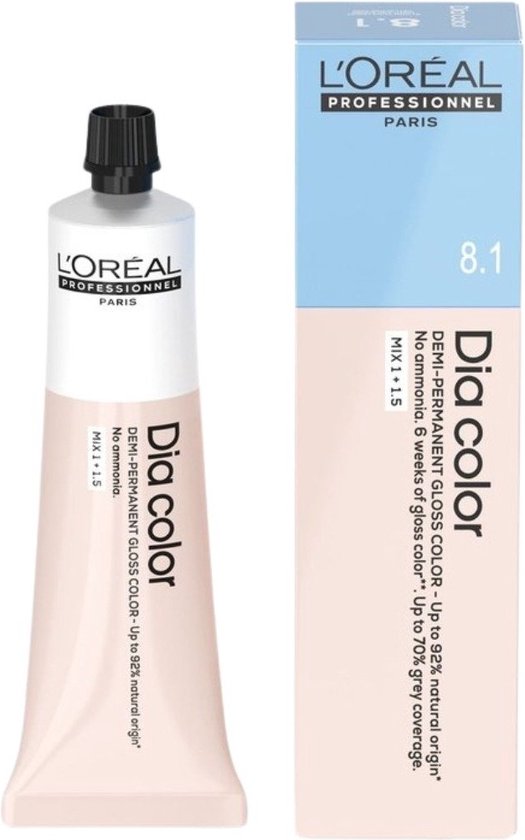 L'Oréal Professionnel Dia Color 1 Haarverf 60ml