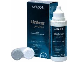 Unica Sensitive (1x 100ml) - lenzenvloeistof