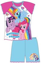 Shortama/pyjama van My Little Pony maat 86/92