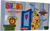 Bumba Kartonboekje Toet Toet - 14 pagina's