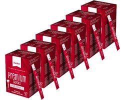 Xucker | Xylitol Premium Sticks | Birch Sugar | 6 stuks | 6 x 50 sticks x 4 gram