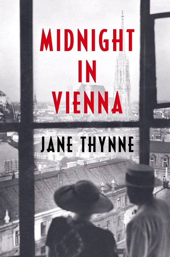 Midnight in Vienna - cover
