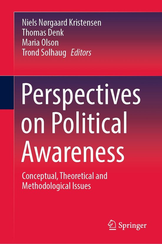 Perspectives on Political Awareness - cover