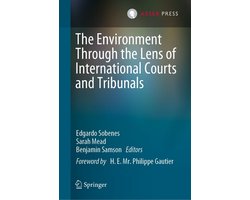 The Environment Through the Lens of International Courts and Tribunals