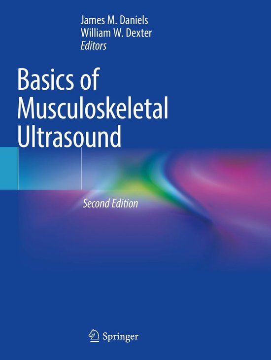 Medicine (R0) - Basics of Musculoskeletal Ultrasound - cover