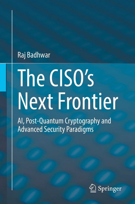 Computer Science (R0) - The CISO’s Next Frontier - cover