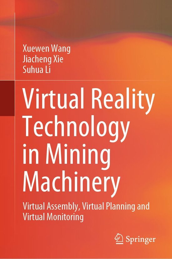 Engineering (R0) - Virtual Reality Technology in Mining Mach ... - cover