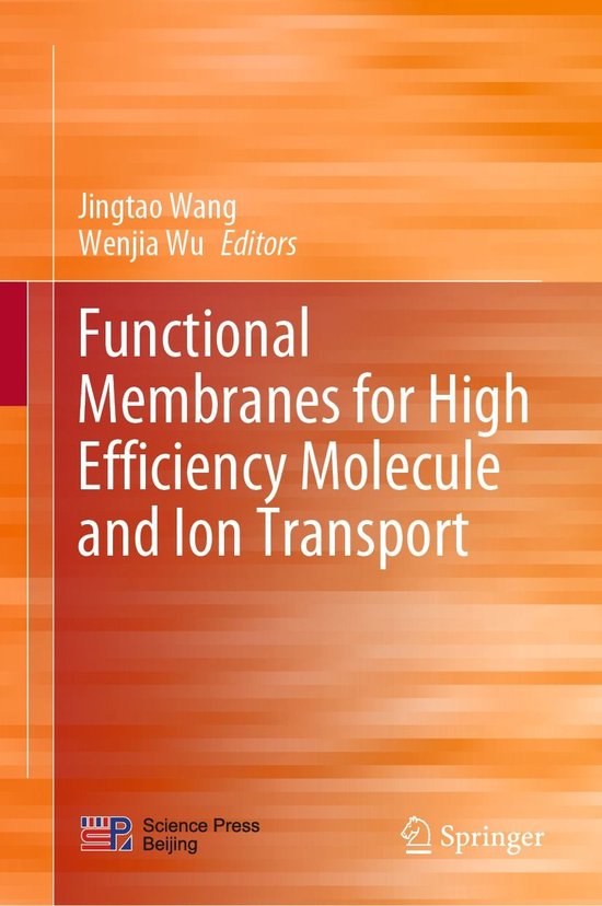 Chemistry and Material Science (R0) - Functional Membranes f ... - cover