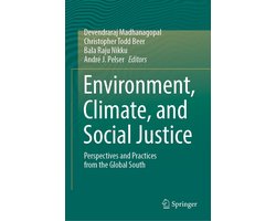 Law and Criminology (R0) - Environment, Climate, and Social Justice