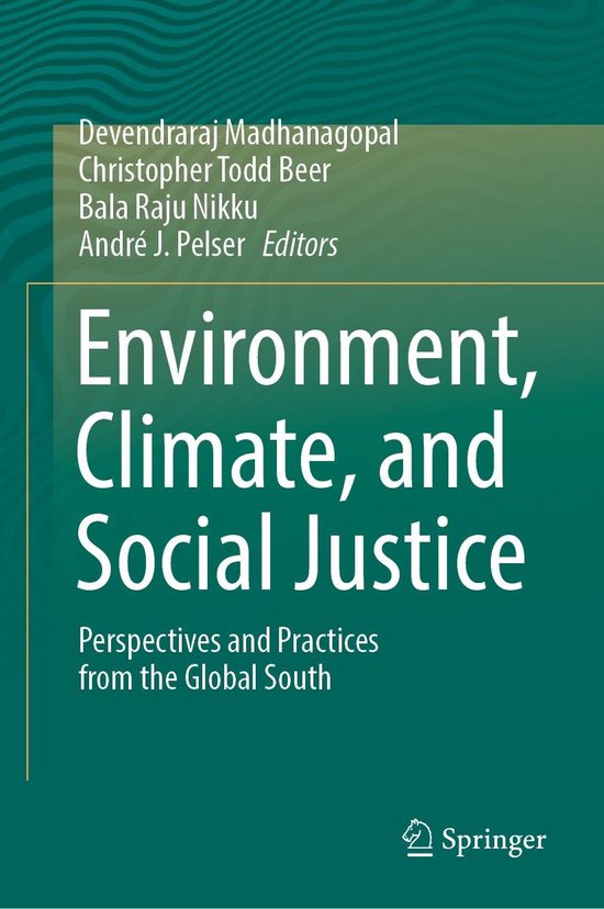 Law and Criminology (R0) - Environment, Climate, and Social  ... - cover