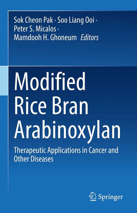 Biomedical and Life Sciences (R0) - Modified Rice Bran Arabi ... - cover