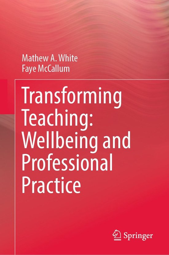 Education (R0) - Transforming Teaching: Wellbeing and Profes ... - cover