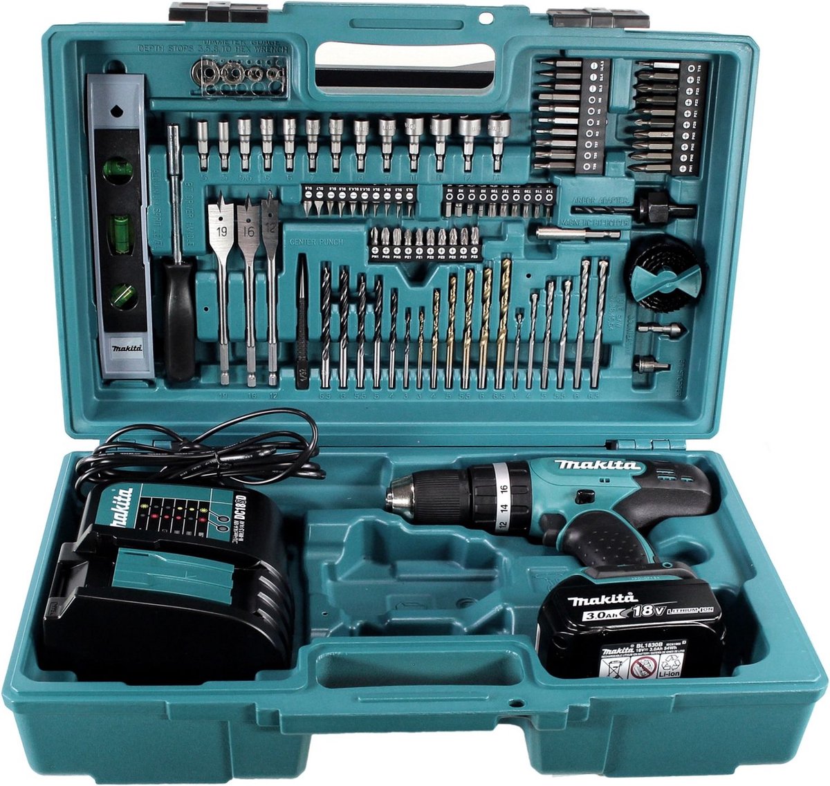 Makita dhp453fx12 discount