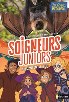 Soigneurs juniors 10 - Soigneurs juniors - tome 10 Halloween au zoo