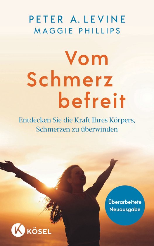 Vom Schmerz befreit - cover