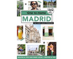 time to momo - Madrid