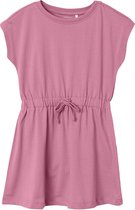 NAME IT NKFMIE SS ROBE NOOS Filles Robe - Taille 98